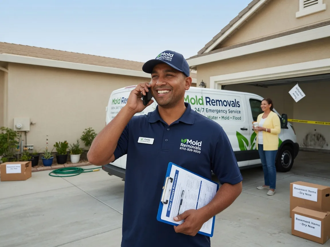 Water Damage Restoration Tad, WV FAQs